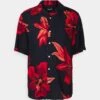 Only & Sons Onsdan Life - Shirt - Rococco Red