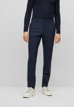 Boss 2Pcs - Suit - Mittelblau Zwanzig -Stock X 6de4428dd5d44fceb14b72f6ebfbfc90