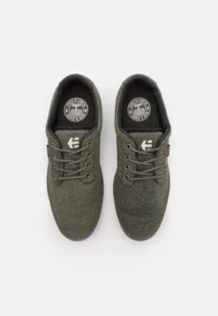 Etnies Jameson Preserve - Skate Shoes - Olive/Black -Stock X 6dfafc74170d488b8dce12d4ffa3e449