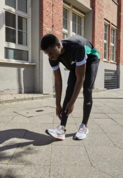 ADIDAS PERFORMANCE Solar Control M - Stabilty Running Shoes - Halo Silver Core Black Better Scarlet -Stock X 6e023b582683474d8b6773530ffa94fc