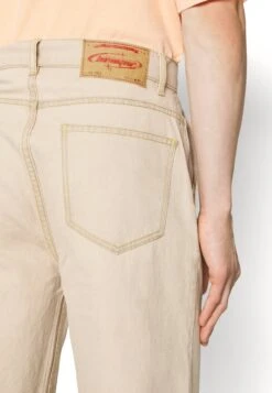 Holzweiler Denim Trousers - Relaxed Fit Jeans - Light Brown -Stock X 6e0555eb211d41538b582a9a36214f26