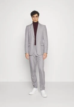 Only & Sons Onseve Suit Set - Suit - Light Grey Melange -Stock X 6e078068eddb49b7be19c7e192cf91fc