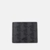 Lacoste Wallet - Noir/Gris -Stock X 6e19545623e544b0a0b656a18684062a