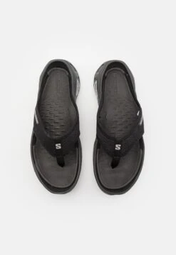 Salomon Reelax Break 6.0 - T-Bar Sandals - Black/Alloy -Stock X 6e51e89c3b464b54bfd7d8be8950293c