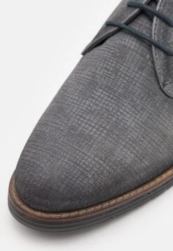 Bugatti Labato - Lace-Ups - Grey -Stock X 6e600815aae6452e9bda998679da8f86