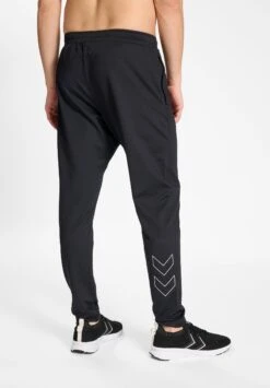Hummel Hmlte Strength - Tracksuit Bottoms - Black -Stock X 6e6c560233234ba9897c97de735ce159