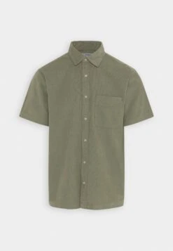 Selected Homme Slhrelaxmaker - Shirt - Seagrass -Stock X 6e8b35697d3044b4aeaa9b8eb68eddc9