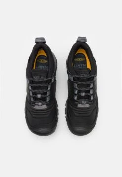 Keen Ridge Flex Wp- Hiking Shoes - Black/Magnet -Stock X 6e9794f9be0a4e3086a173652000f956