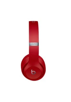 Beats Studio3 Wireless Over Ear Headphones- Headphones - Red -Stock X 6ea3a5fde9dd4ce9bea95736033fe0d3