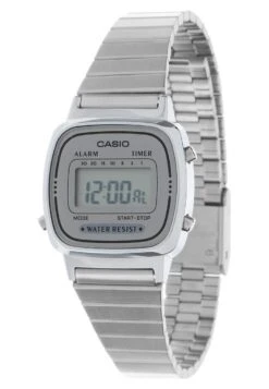 Casio Digital Watch - Silber -Stock X 6ea61ea1aa574a3798c2d7251c1c001a