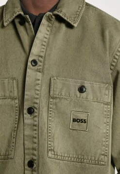 Boss Locky - Shirt - Light/Pastel Green -Stock X 6eae2684121e433b922dfb2fb1838399