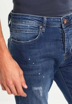 Cars Jeans Cavin - Slim Fit Jeans - Dark Used -Stock X 6ec7fb3505154dc2b2341746f8477111