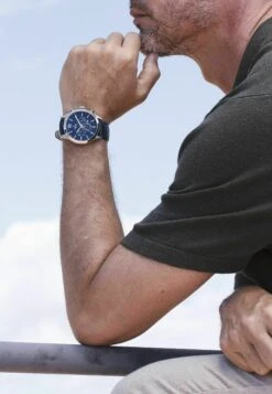 Festina Timeless- Chronograph Watch - Blue