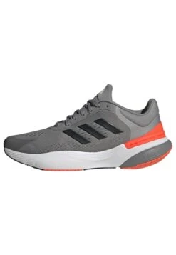 ADIDAS PERFORMANCE Response Super 3.0 - Neutral Running Shoes - Grey Three Core Black Solar Red