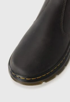 Dr. Martens EMBURY UNISEX - Classic Ankle Boots - Gunmetal/saddleback 13 Dr. Martens EMBURY UNISEX - Classic Ankle Boots - Gunmetal/saddleback -Stock X 6ed6c0372fe64e7bbc75d41d58f27a59