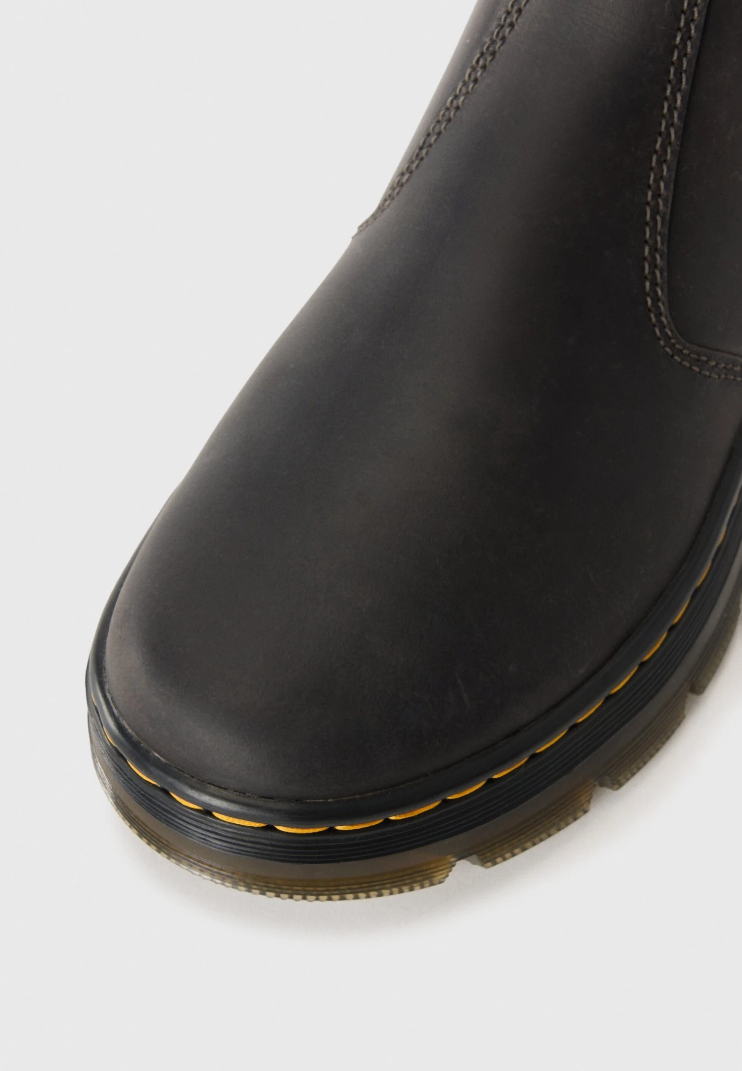 Dr. Martens EMBURY UNISEX - Classic Ankle Boots - Gunmetal/saddleback 8 Dr. Martens EMBURY UNISEX - Classic Ankle Boots - Gunmetal/saddleback - Image 6