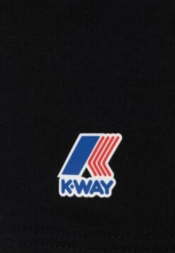 K-Way Le Vrai 3.0 Dorian Unisex - Shorts - Black Pure -Stock X 6ed901d592f44684b2a1fed658e2e3b8