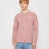 Jack & Jones Crew Neck Noos - Jumper - Deauville Mauve