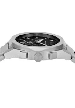 Armani Exchange RAFAEL - Chronograph Watch - Silver-coloured -Stock X 6eefb4d5f11346bfa6dbb3e16601ed4c