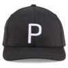 PUMA Golf Cap - Puma Black/White Glow
