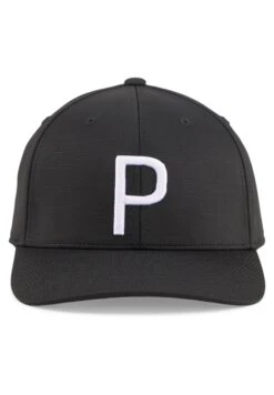 PUMA Golf Cap - Puma Black/White Glow