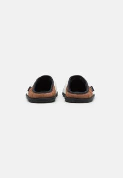 Boss Slippers - Open Brown -Stock X 6ef8ae1e09cf4359a36f5f077f53a9c6