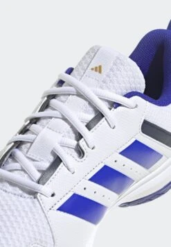 ADIDAS PERFORMANCE Ligra 7 M - Volleyball Shoes - Cloud White Lucid Blue Team Navy -Stock X 6f0db86ac95d4ff9a1008f66504bb925