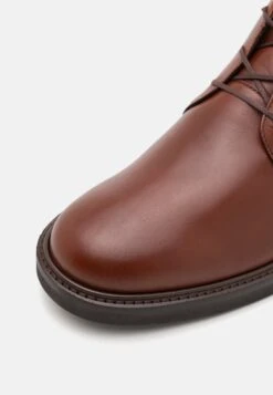 ECCO METROPOLE LONDON - Smart Lace-ups - Cognac -Stock X 6f212e7c70b24427a08da3f8271cbc3a