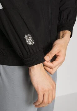 Fanatics Nhl Anaheim Ducks Seasonal Franchise Jacket - Club Wear - Black/Dark Orange/Sport Gray/Dark Orange -Stock X 6f21eba8d14347af969297e3f93823c0