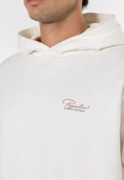 Pegador CARILLO HOODIE - Hoodie - Washed Warm White -Stock X 6f42fa2d263d4787a08a5ade3f1ec3eb