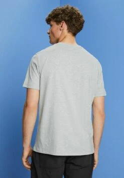 ESPRIT Print T-Shirt - Light Grey New -Stock X 6f43bc51d880408dbe7fca307a009a65