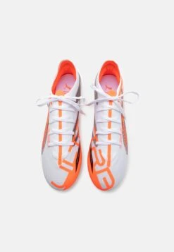 Puma ULTRA 5 MATCH - Football Boots Artificial Grass - White/black/glowing Red -Stock X 6f484f58416b4e4889e6001188d88075
