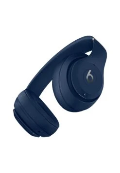 Beats Studio3 Wireless Over Ear Headphones- Headphones - Blue -Stock X 6f494fea8b124f998f70f0a6991c9c01