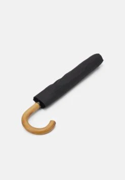 PAUL SMITH UMBRELLA CROOK UNISEX - Umbrella - Black