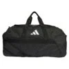 ADIDAS PERFORMANCE Tiro League Duffle M - Sports Bag - Black/White