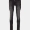 Antony Morato Jeans Gilmour Super SkinnyPower Stretch - Jeans Skinny Fit - Black Denim -Stock X 6f8e595f621a4fc381a13dc28494ad96
