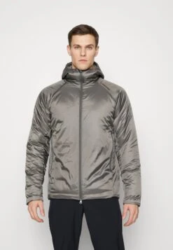 Houdini Dunfri - Winter Jacket - Greeness