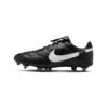 Nike Performance NIKE PREMIER 3 - Firm-ground Football Boots - Black White