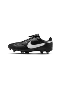 Nike Performance NIKE PREMIER 3 - Firm-ground Football Boots - Black White
