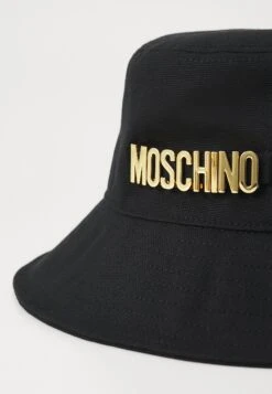 MOSCHINO UNISEX - Hat - Black -Stock X 6fafd184284e4fdcb5d97f06a92e46ab