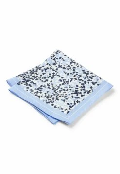 Hugo Pocket Square - Light Blue Nine -Stock X 6fb88c93f1624280a186608d6ba8c081