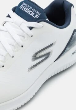Go Golf Max - Golf Shoes - White/Navy -Stock X 6fcb06d9493f4ebbbdc03fc20fd0ea49