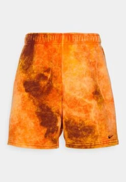 Nike Performance Vintage Short - Sports Shorts - Dark Pony/Bright Mandarin/Black -Stock X 6fe6332b7e104be78c7a6277c3833c77