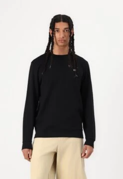 Weekend Offender FERRER - Sweatshirt - Black