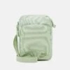 Nike Sportswear Heritage Unisex - Across Body Bag - Honeydew/Honeydew/Oil Green -Stock X 70063704bd7f487090e80fc2f6ffc23a