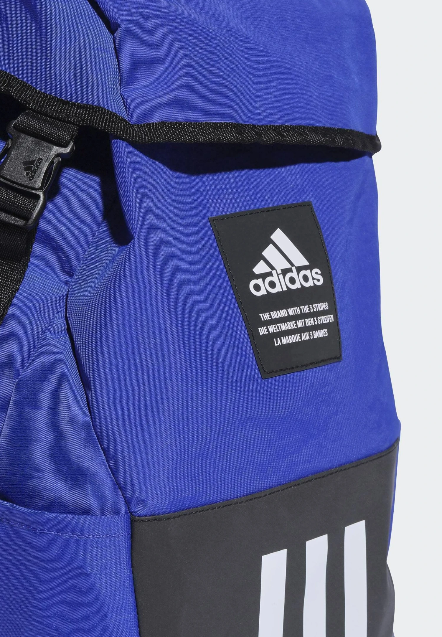 ADIDAS PERFORMANCE Camper - Rucksack - Lucid Blue/Black 7 ADIDAS PERFORMANCE Camper - Rucksack - Lucid Blue/Black - Image 5