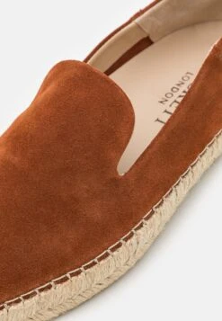 Hackett London Altea Slipon - Espadrilles - Rust Orange -Stock X 7048b432966a4bd385c163c9b3cad85b