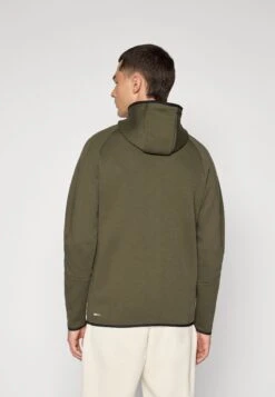 Puma EVOSTRIPE HOODIE - Training Jacket - Dark Olive 10 Puma EVOSTRIPE HOODIE - Training Jacket - Dark Olive -Stock X 7053ff0fd5554479ba60c46deee71e98