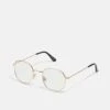 Pier One Unisex - Blue Light Glasses -Gold- Coloured -Stock X 70558d2534e54adeb1ea81f6874ad9e7
