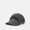 Palm Angels CURVED LOGO DISTRESSED - Cap - Anthracite -Stock X 70852dc89ac64d4eabf537431b2df545
